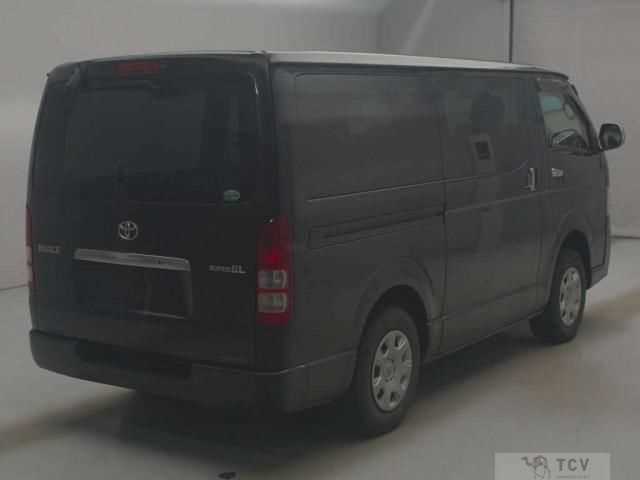 2012 Toyota Hiace Van