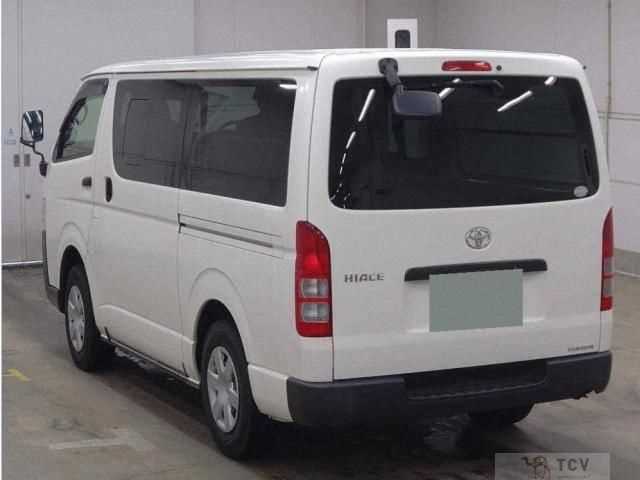 2016 Toyota Hiace Van