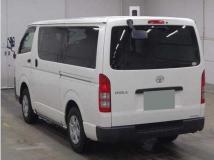 2016 Toyota Hiace Van