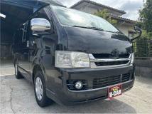 2009 Toyota Regiusace Van