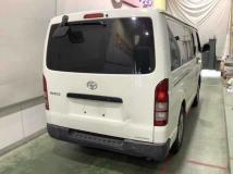 2008 Toyota Hiace Van