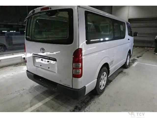 2015 Toyota Hiace Van
