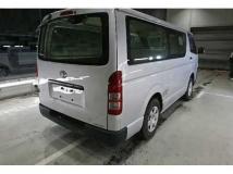 2015 Toyota Hiace Van