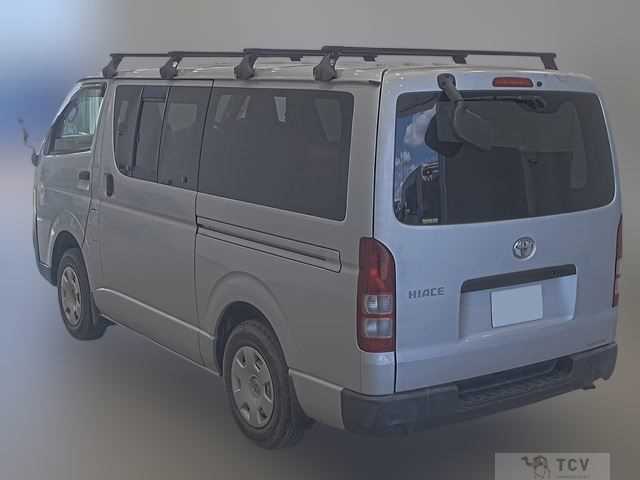2007 Toyota Hiace