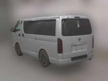 2006 Toyota Hiace Van