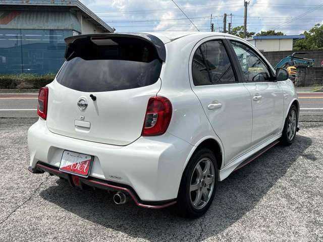 2014 Nissan March