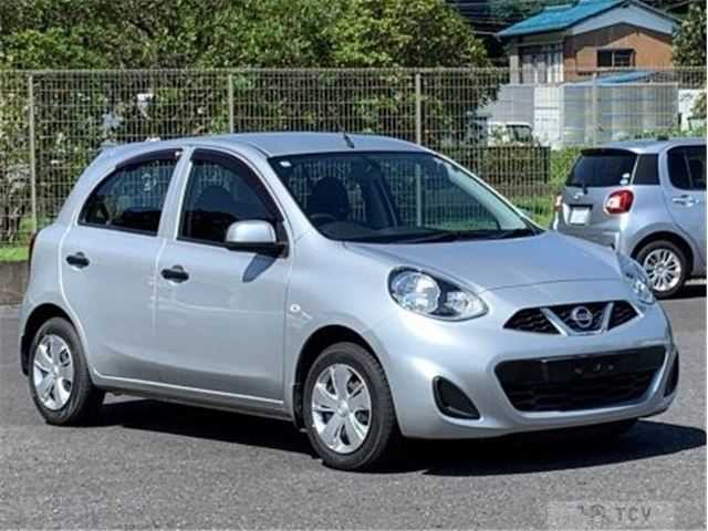 2017 Nissan March