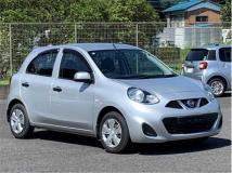 2017 Nissan March