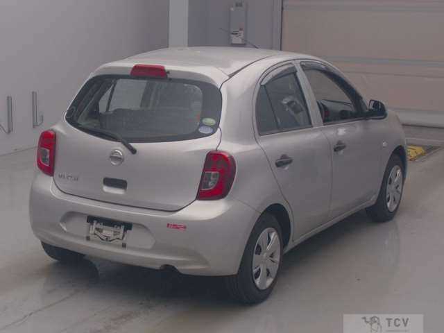 2019 Nissan March