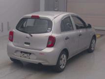 2019 Nissan March