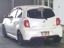 2014 Nissan March