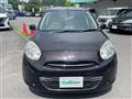 2012 Nissan March