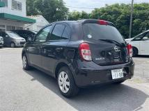 2012 Nissan March