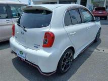 2016 Nissan March