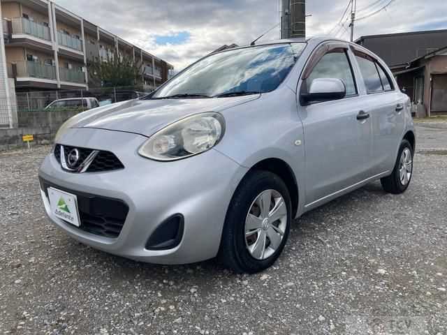 2013 Nissan March