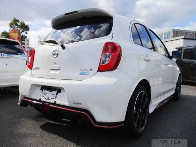 2014 Nissan March