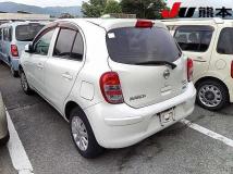 2010 Nissan March