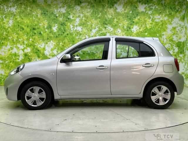 2015 Nissan March