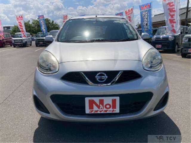 2018 Nissan March