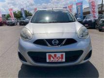 2018 Nissan March