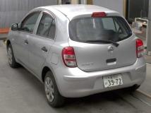 2011 Nissan March