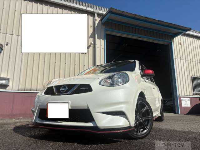 2016 Nissan March