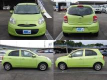 2012 Nissan March