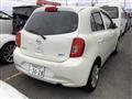 2016 Nissan March