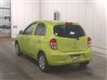 2011 Nissan March