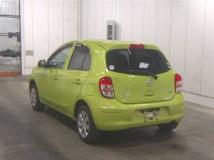2011 Nissan March