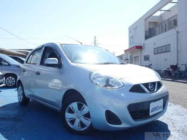 2018 Nissan March