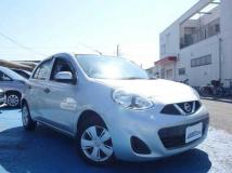 2018 Nissan March