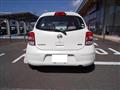 2011 Nissan March