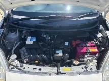 2017 Nissan March
