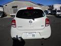 2011 Nissan March