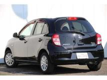 2013 Nissan March