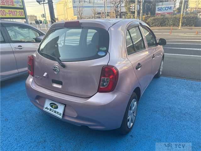 2013 Nissan March