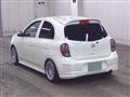 2012 Nissan March