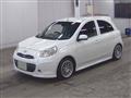 2012 Nissan March