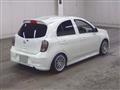 2012 Nissan March