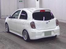 2012 Nissan March