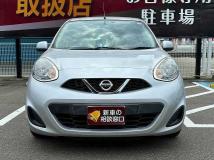 2018 Nissan March