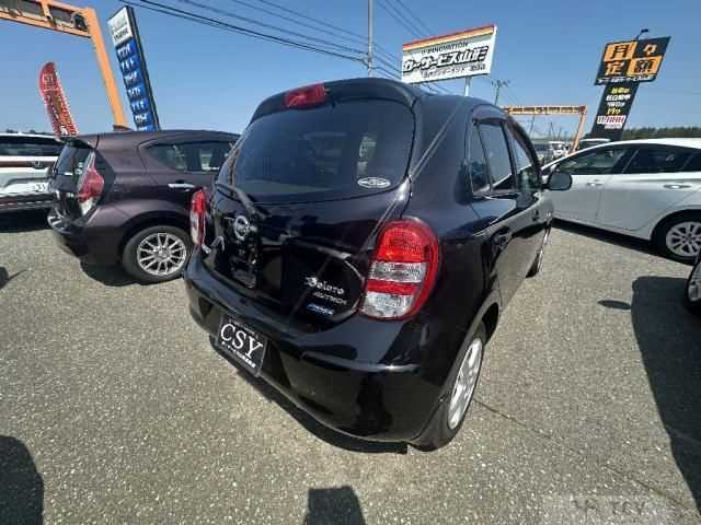 2011 Nissan March