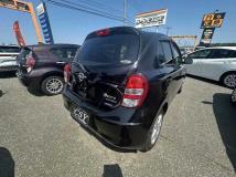2011 Nissan March