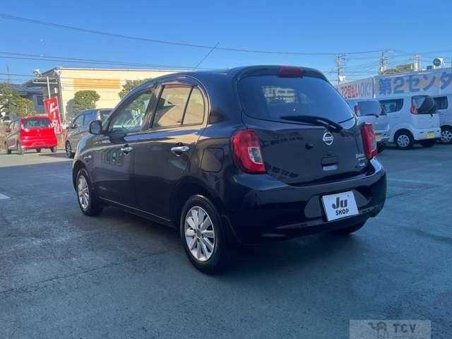 2015 Nissan March