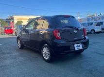 2015 Nissan March