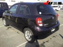 2011 Nissan March