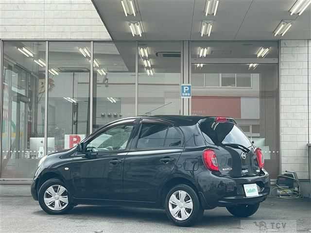 2015 Nissan March