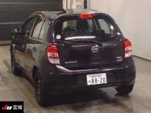 2011 Nissan March