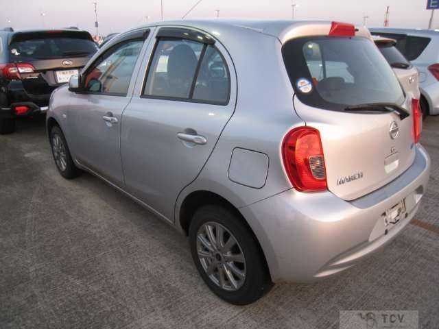 2016 Nissan March